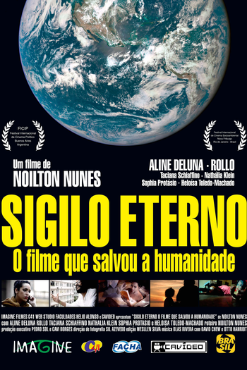 Poster de Filme Sigilo Eterno (2017)