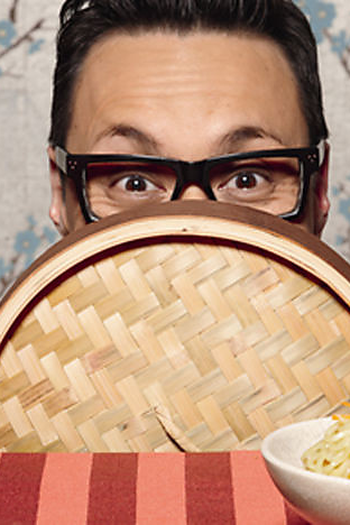 Poster de TV Gok e a Comida Chinesa (2012)