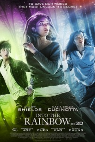 Poster 3 de Filme Into the Rainbow (2017)
