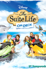 Zack e Cody: Gêmeos a Bordo (3ª Temporada) (The Suite Life on Deck (Season 3))