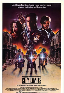 Limites da Cidade (City Limits)