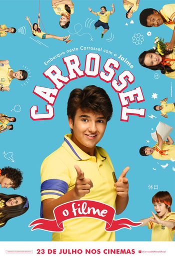  de Filme Carrossel: O Filme (2015)