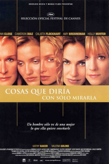  de Filme Coisas Que Você Pode Dizer Só de Olhar para Ela (2000)