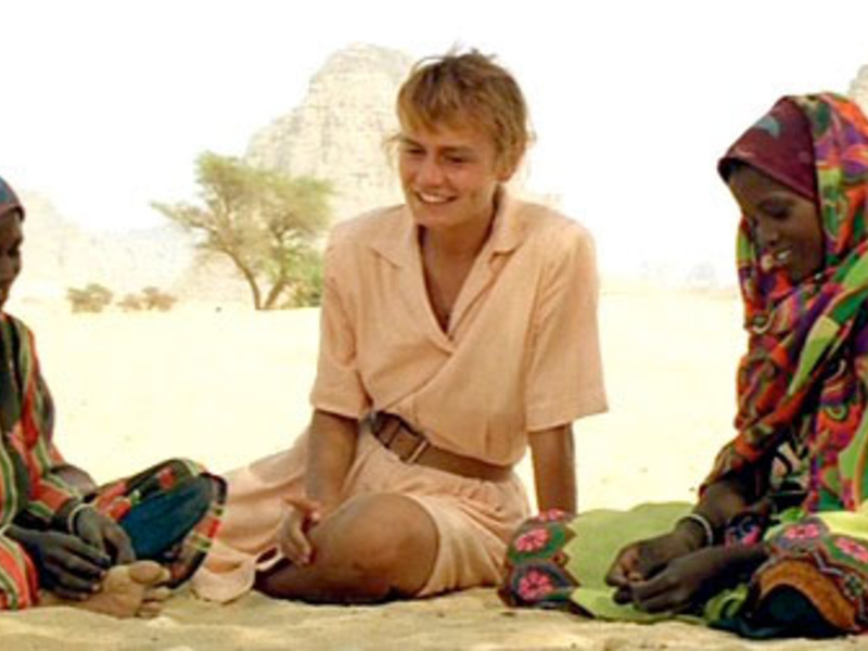 Foto 2 de La Captive du Désert