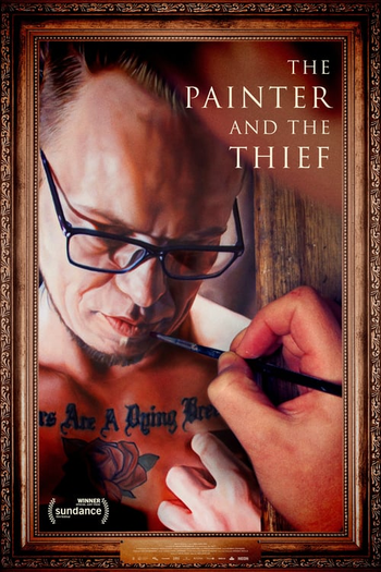  de Filme A Artista e o Ladrão (2020)
