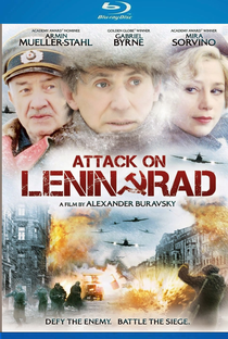 Leningrado: A Odisséia - Poster / Capa / Cartaz - Oficial 3