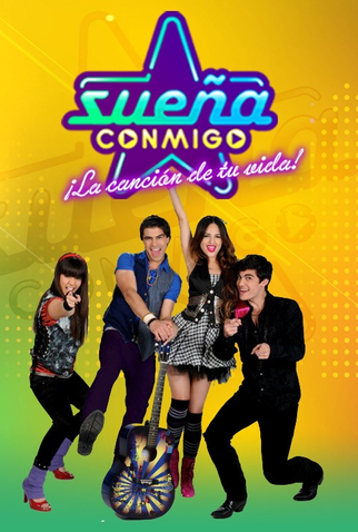 Poster 1 de Série Sonha Comigo (2010)