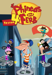 Phineas e Ferb (4ª Temporada) (Phineas e Ferb (Season 4))