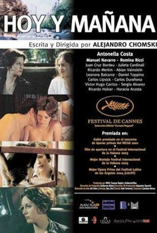 Poster 1 de Filme Hoje e Amanhã (2003)