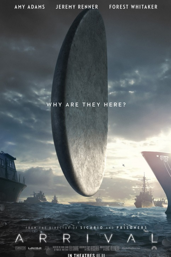  de Filme A Chegada (2016)
