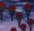 The Wind Carries Balloon Bombs!!