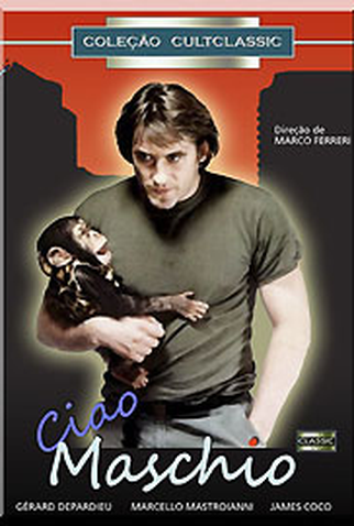 Poster 1 de Filme Ciao Maschio (1978)