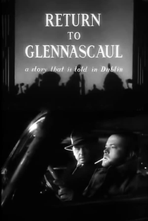 O Retorno a Glennascaul – Uma História Narrada em Dublin - Poster / Capa / Cartaz - Oficial 2