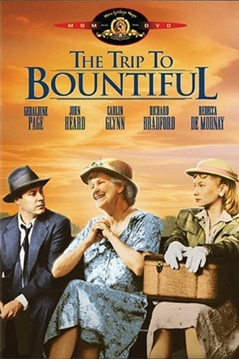  de Filme O Regresso para Bountiful (1985)