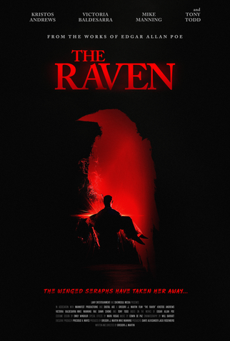 Poster 1 de Filme The Raven (2026)