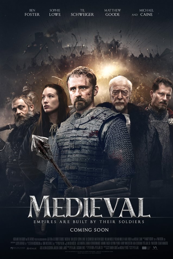  de Filme Medieval (2022)