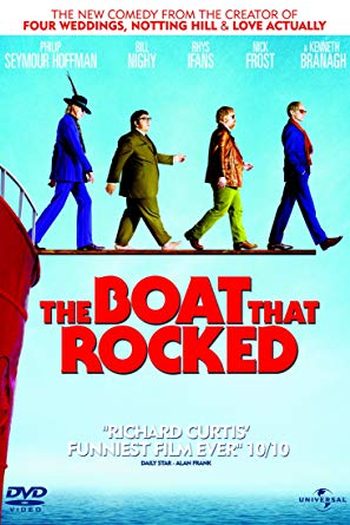  de Filme Os Piratas do Rock (2009)