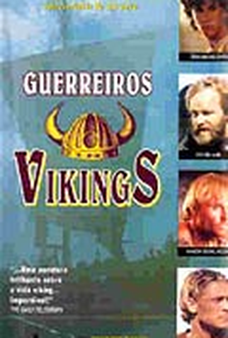 Poster 1 de Filme Guerreiros Vikings  (1990)