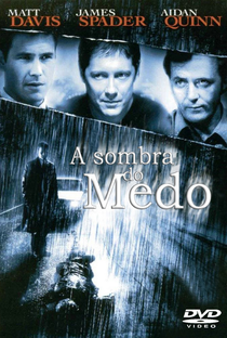 À Sombra do Medo - Poster / Capa / Cartaz - Oficial 2