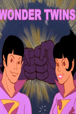 As Novas Aventuras dos Super Gêmeos (The New Adventures of the Wonder Twins)