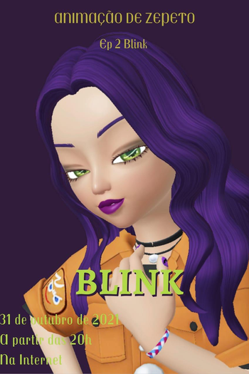 Poster de Episódio Blink (2022)