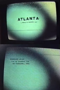 Atlanta - Poster / Capa / Cartaz - Oficial 1