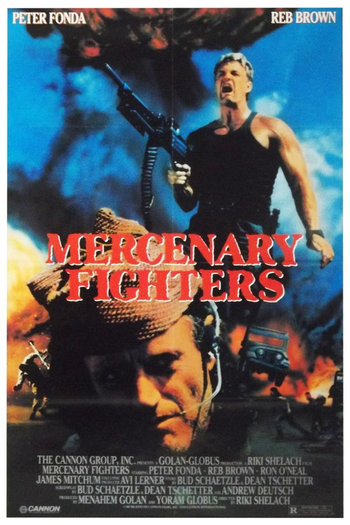  de Filme Lutadores da Liberdade (1988)