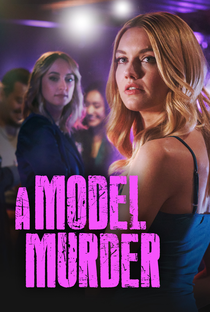 A Model Murder - Poster / Capa / Cartaz - Oficial 1