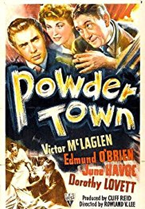 A Cidade da Pólvora (Powder Town)