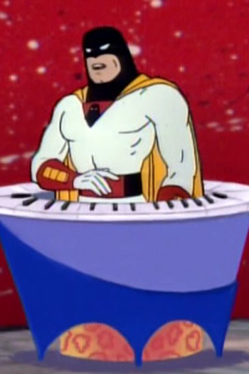 Poster de Episódio Suckup (1997)