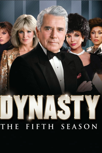 Poster de Série Dinastia (5ª Temporada) (1984)