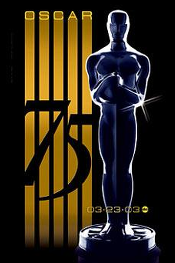Poster de TV Oscar 2003 (2003)