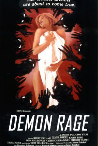 Poster 1 de Filme Olhar Mortal (1982)