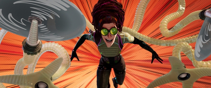 Diretor de Homem-Aranha no Aranhaverso diz que Doutora Octopus deve ser a grande vilã da franquia