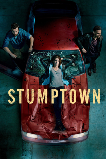 Poster de Franquia Stumptown (2019)