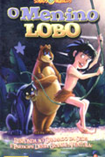 O Menino Lobo - Poster / Capa / Cartaz - Oficial 1