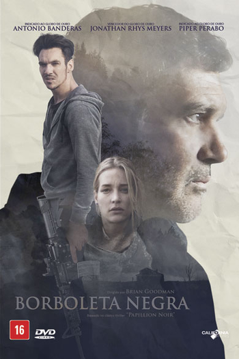  de Filme Borboleta Negra (2017)