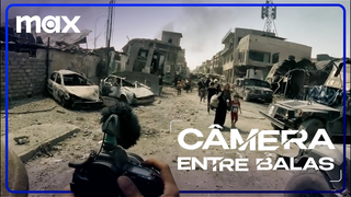 Trailer: Câmera Entre Balas | Trailer Oficial | Max