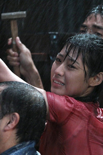 Poster de Episódio （３６）「家族のつくりかた」 (2010)