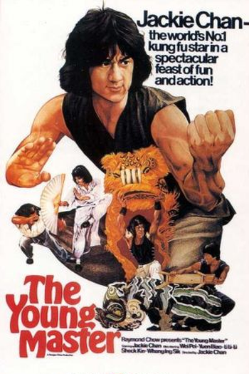  de Filme O Jovem Mestre do Kung Fu (1980)