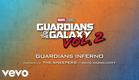 Guardians Inferno (feat. David Hasselhoff) (From "Guardians of the Galaxy Vol. 2"/Audio...