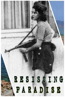 Resisting Paradise - Poster / Capa / Cartaz - Oficial 1