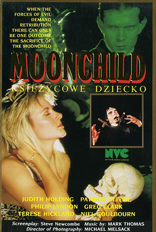 Poster 3 de Filme Moonchild (1989)