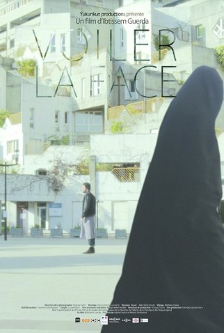 Poster 1 de Curta Voiler La Face (2015)