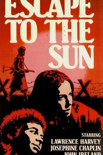 Poster de Filme A Grande Fuga do Comunismo (1972)