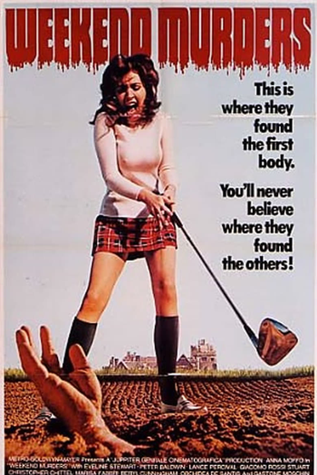  de Filme O Testamento Fatal (1970)