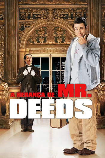  de Filme A Herança de Mr. Deeds (2002)