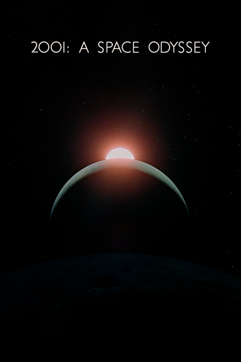  de Filme 2001: Uma Odisseia no Espaço (1968)