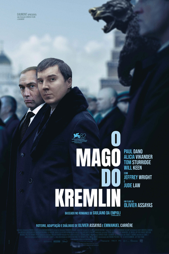  de Filme O Mago do Kremlin (2026)