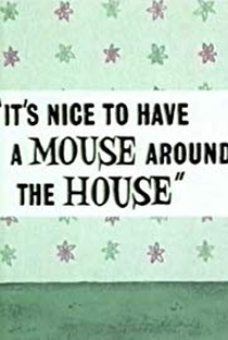 Como é agradável um Rato em Casa - Poster / Capa / Cartaz - Oficial 1